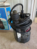 Sears Submersible Utility Pump