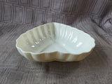 Belleek Heart Shaped Trinket Bowl
