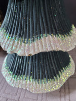 (B) Lot of 4 Tabletop Christmas Trees
