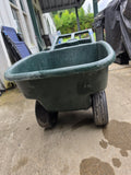 Rubbermaid Garden Cart