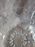 Home Beautiful Crystal Fruit Bowl