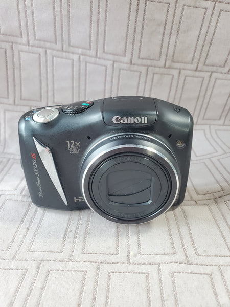 Canon PowerShot SX130 IS WORKS