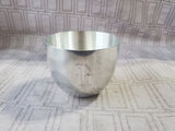 Stieff Pewter Reproduction Jefferson Cup