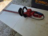 Craftsman 22" Corded Hedge Trimmer
