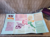 Wine Wars Trivia Game