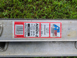 All American Ladder 24' Aluminum Extension Ladder