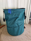 Collapsible Canvas Trash/Leaf Bag