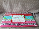 140 Sheets of Gift Tissue Pack UNOPENED