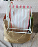 Doll Chair/Table Lot