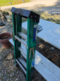 Werner 4' Fiberglass Ladder-G