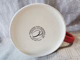 Large Novelty Christmas Coffee Mug