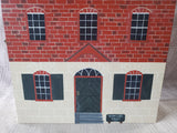 Wooden Winkler's Bakery 1800 #17 "Old Salem Cabinets" by Kountry Kopies