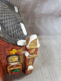 Dept 56 1984 Gothic Church Figurine AS IS—READ DESCRIPTION CAREFULLY**