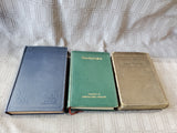 Jewish Prayer Book Lot (A)