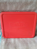 Pyrex Storage Plus Clear Glass Food Storage Container