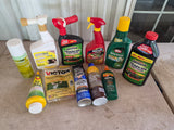 Garage Supply Lot (A)