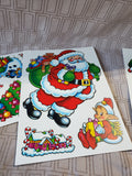 Holiday Sticker Lot