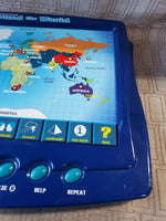 Interactive Around the World Toy WORKS