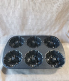 Nordic Ware Bundt Muffin Pan