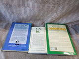 Lot of Nature Books