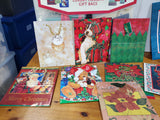 Gift Wrapping/Gift Bag Lot