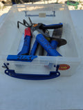 Gardening Tool Lot, 5-Pieces