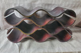 Wooden Wine Bottle Rack