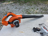 Black & Decker 20v Cordless Blower -BATTERY DOESN'T CHARGE