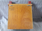 Wooden Winkler's Bakery 1800 #17 "Old Salem Cabinets" by Kountry Kopies