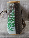 Giani Bernini Polar Bear Shoulder Bag