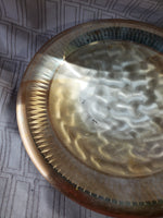 Ikora Silverplate Footed Bowl