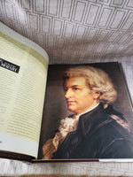 Great Composers Coffee Table Book