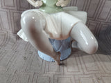 Lladro "Laura Sitting Ballerina" No. 1.360 Figurine