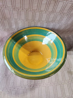 Val Do Sol Pottery Bowl