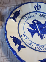 Solimene Vietri Plate