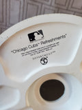 Department 56 "Chicago Cubs Refreshments" Figurine