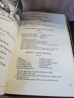 Pair of Virginian Cookbooks