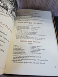 Pair of Virginian Cookbooks