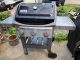 Weber Spirit II Gas Grill w/Cover