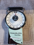 Travelon 75 LBS/34 KGS Luggage Scale with Built in Tape Measure