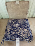 4-Piece Outdoor Chair Cusion Set