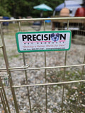 8-Panel 24" Pet Pen w/Door