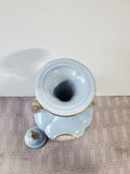 St. Regis Blue Double Handled Vase