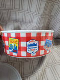 Lot Mickey Mouse Happy Camper BBQ Napkins and Dishware