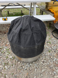 HotShot 22" Smokeless Fire Pit w/Accessories and Cover