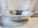 Lenox Stony Creek Hammered Aluminum Serving Bowl
