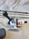 Daiwa Minicast System Fishing Pole