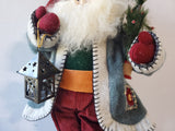 Santa Claus Figurine