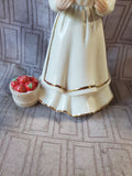 Lenox "Give Thanks—Female Pilgrim" Figurine