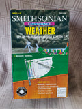 Smithsonian Set Up Your Own Weather Station Kit UNOPENED